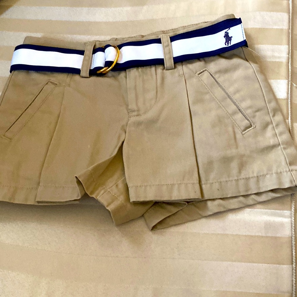 Ralph Lauren Toddler shorts size 2T